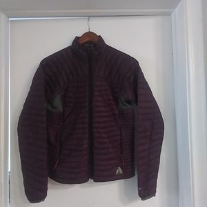 Eddie Bauer first ascent down jacket